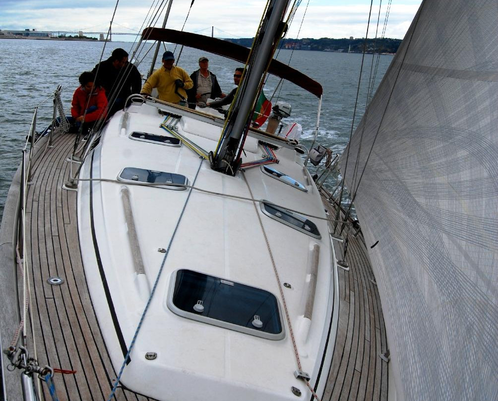 Treino de Mar-里斯本必去景点