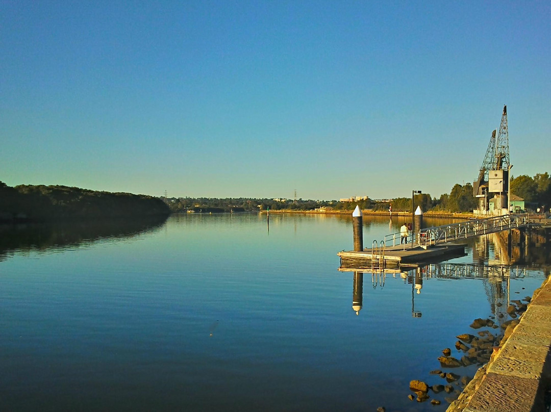 Newington Armory - Sydney Olympic Park景点图片
