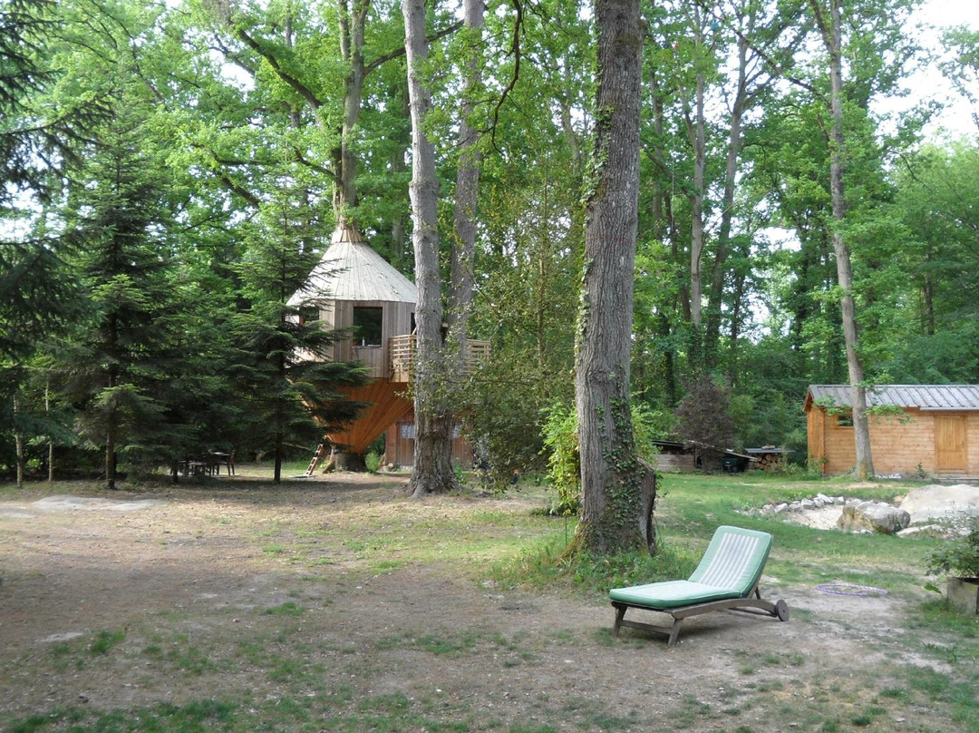 Arbonne酒店住宿-Gite Arbonne