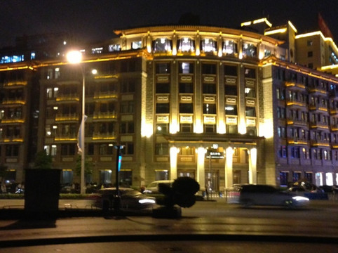 厦门鹭江宾馆主图