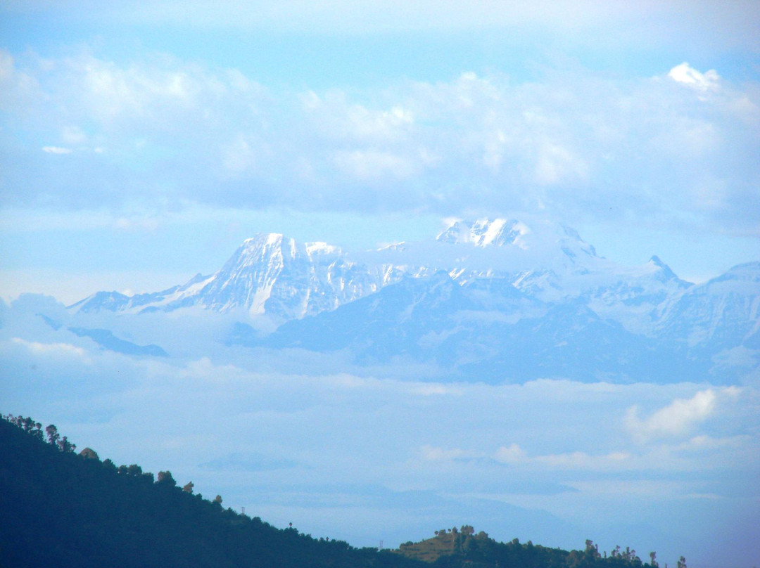 喜马拉雅视野静居酒店主图