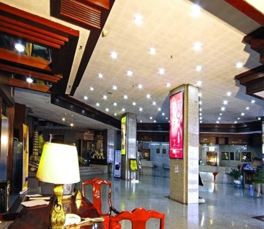 北京华侨大厦睿世酒店主图