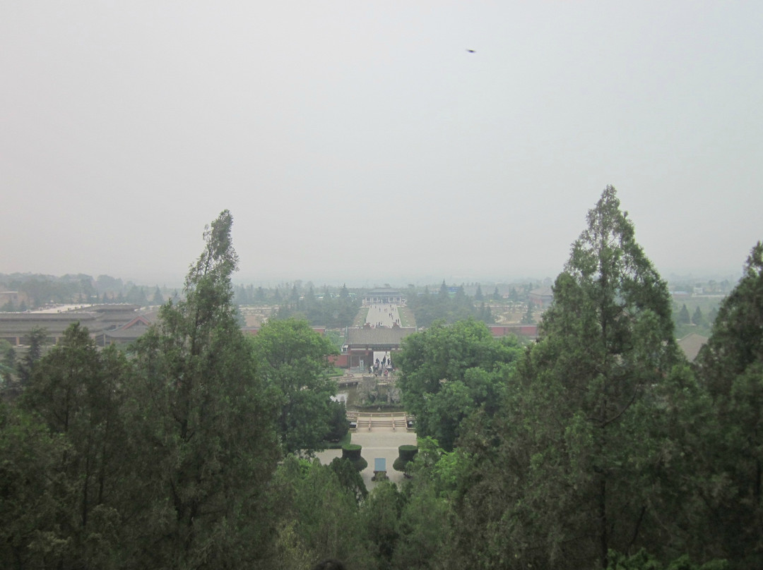 茂陵博物馆-兴平市必去景点