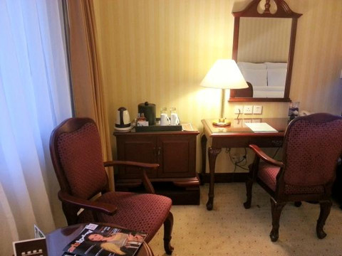 天津滨江凯隆酒店主图