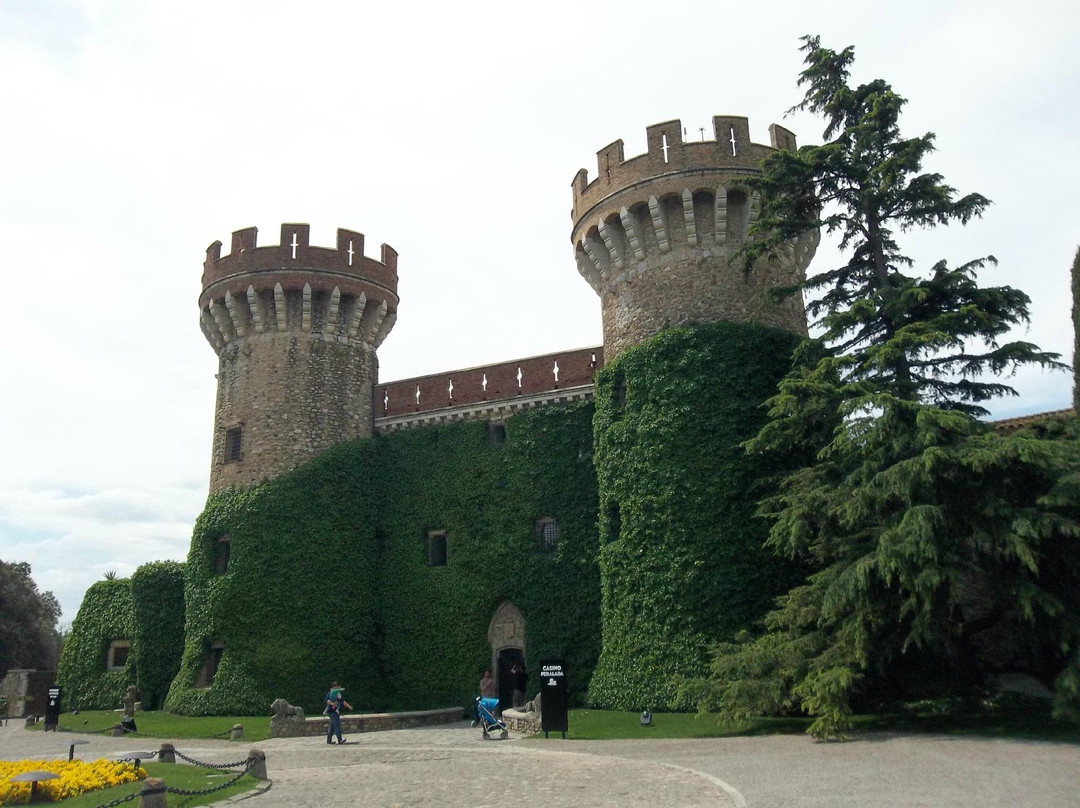 Castell Peralada景点图片