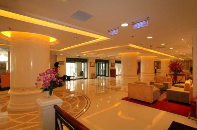 沈阳天宝国际酒店（故宫中街地铁店）主图