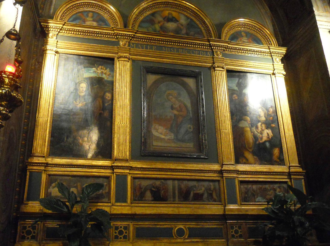 Chiesa di S. Agata-布雷西亚必去景点