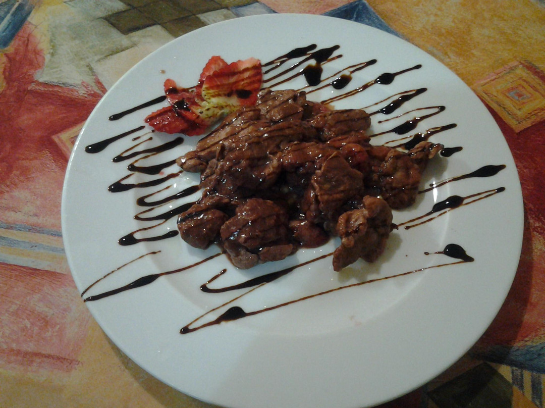 Arcevia餐馆和美食-Piccolo Ranch