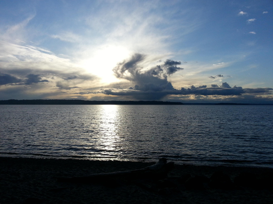 Seahurst Beach Park-Burien必去景点