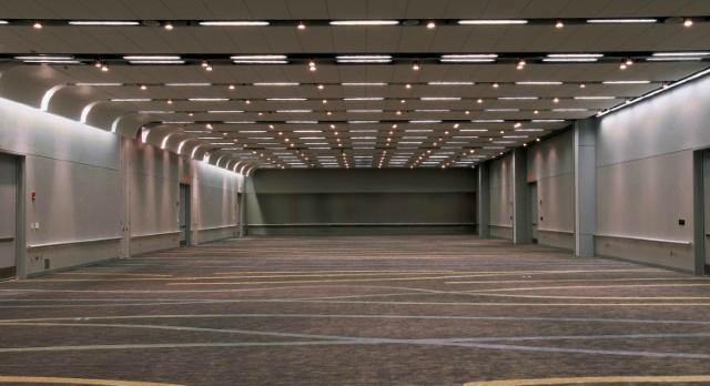 The Virginia Beach Convention Center-弗吉尼亚海滩必去景点