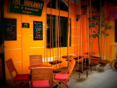 范五老街-胡志明市必去景点