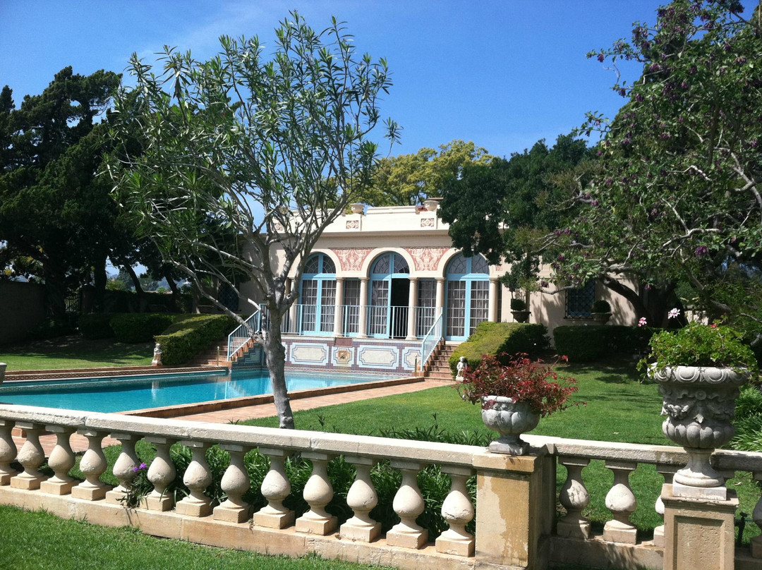 Virginia Robinson Gardens-比佛利山必去景点