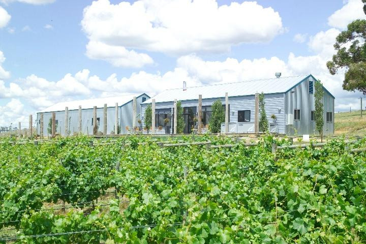 凯尼顿旅游景点-Kyneton Ridge Estate