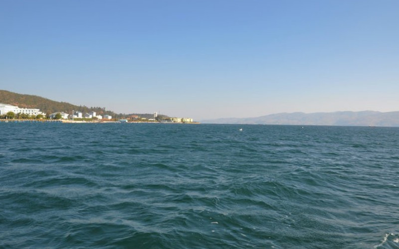 抚仙湖-澄江县必去景点