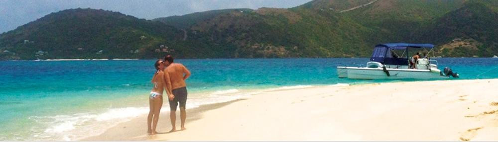 St. John Boat Rental-克鲁兹湾必去景点