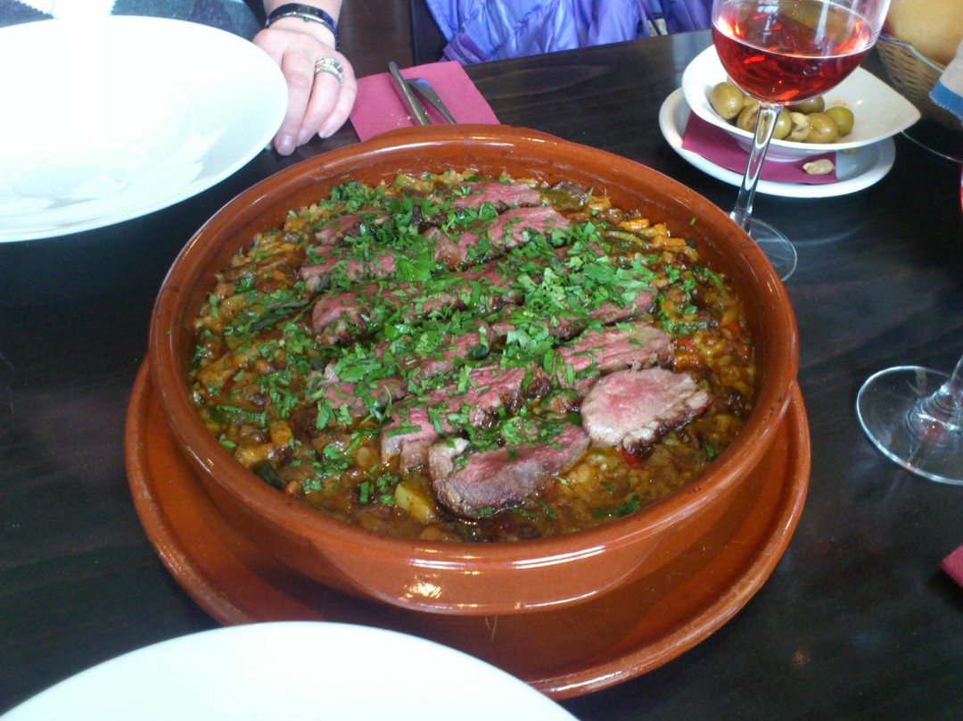 Restaurante Zarate