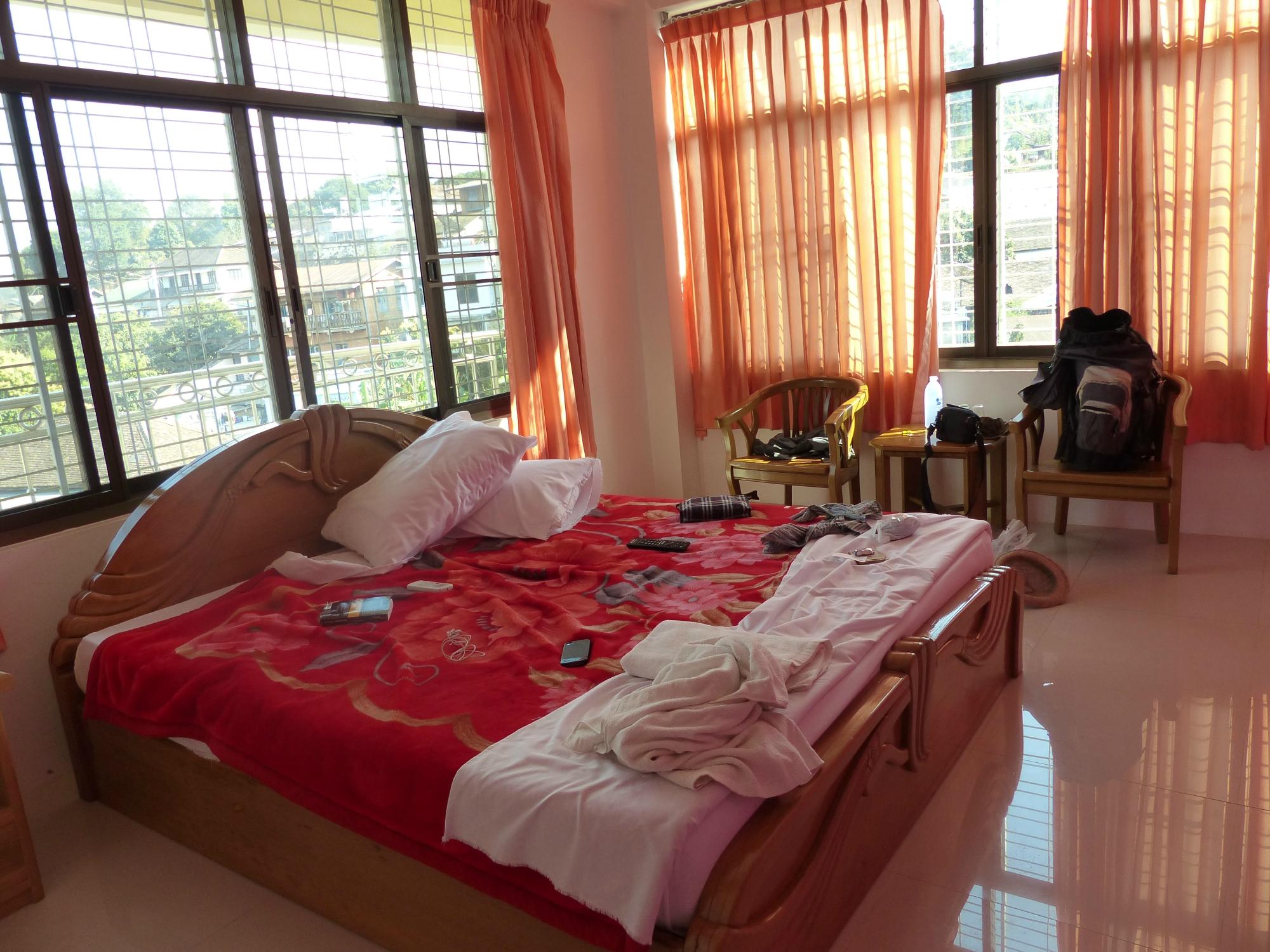 Sam Yweat Guest House-客卧