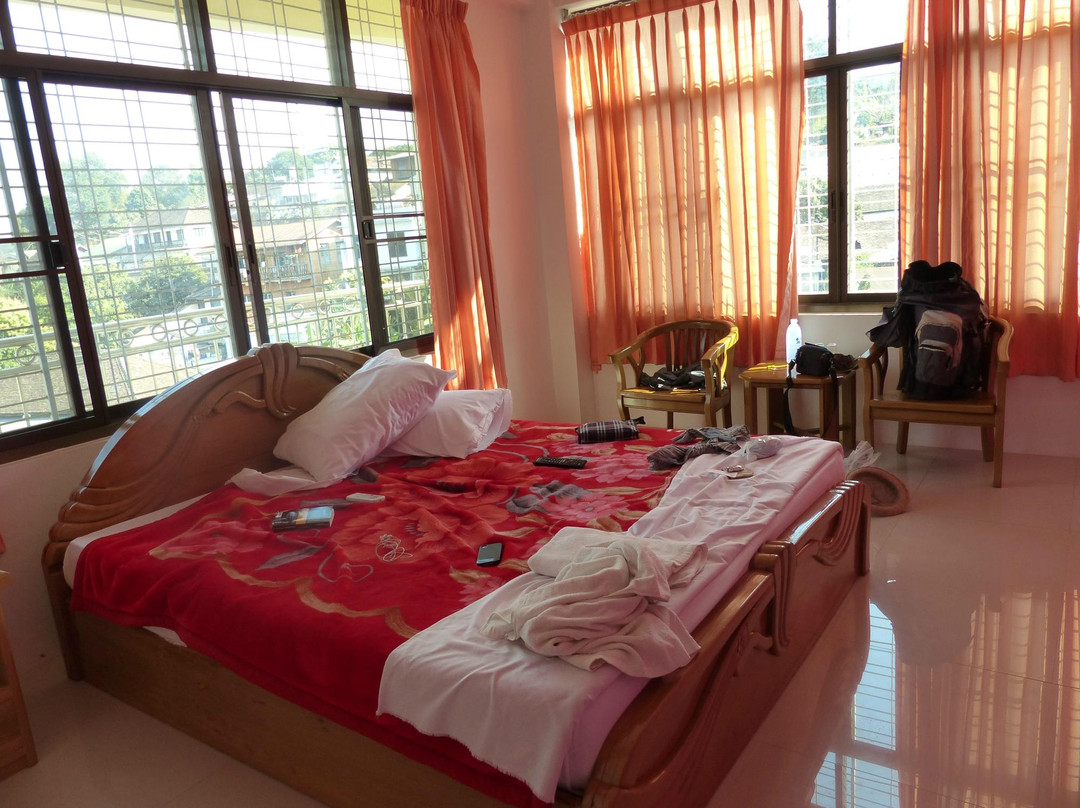Kengtung酒店住宿-Sam Yweat Guest House
