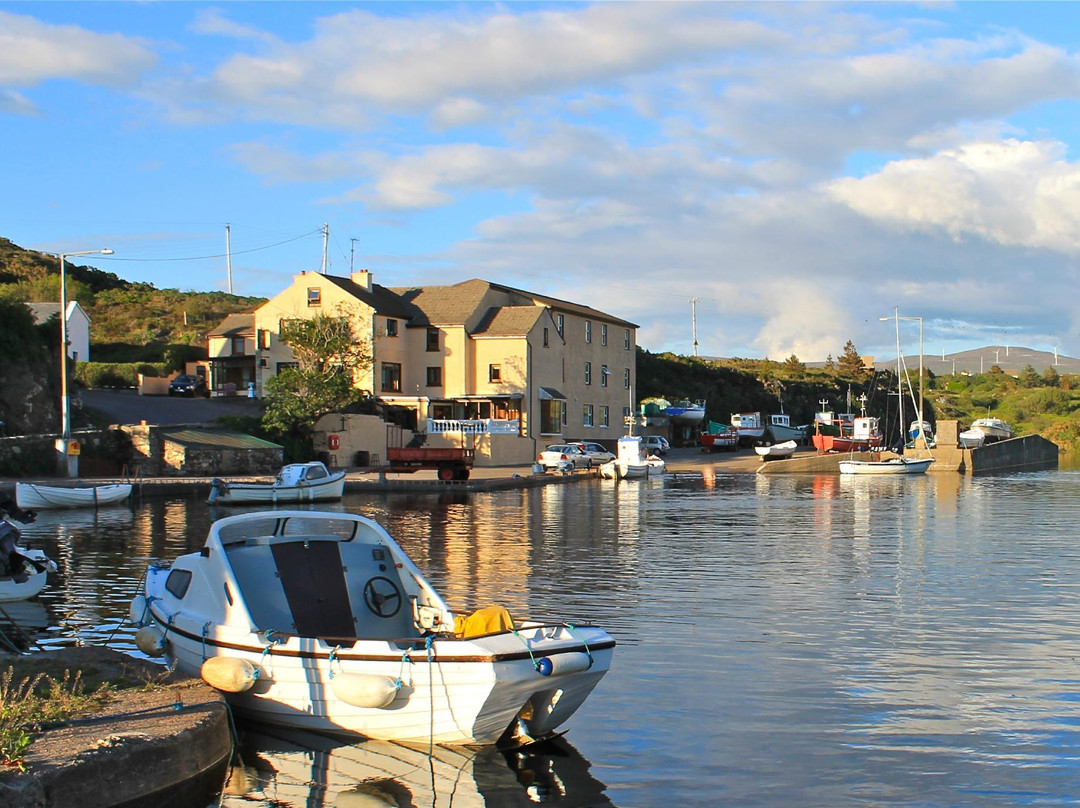 Belcruit酒店住宿-伯姆伯格酒店