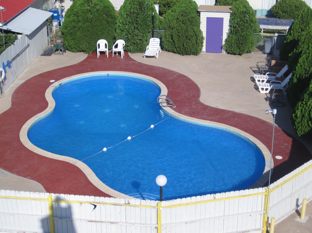 Scottish Inns & Suites Merkel主图