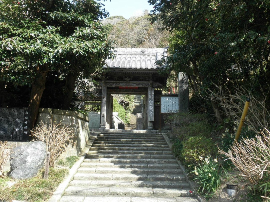 Gandenji Temple (Ganden Kannon)景点图片