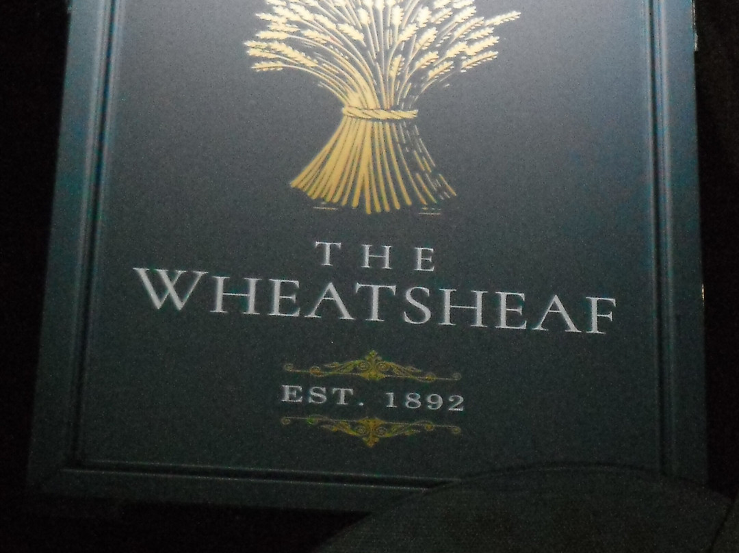 Wheatsheaf Ashton-普雷斯顿必去景点
