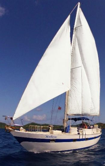 A&W Charters-圣 托马斯必去景点