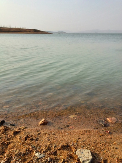 昭平湖-鲁山县必去景点
