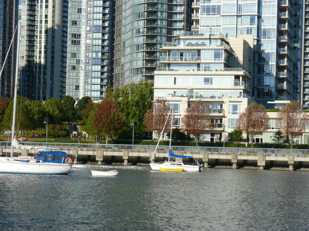 福溪-温哥华必去景点