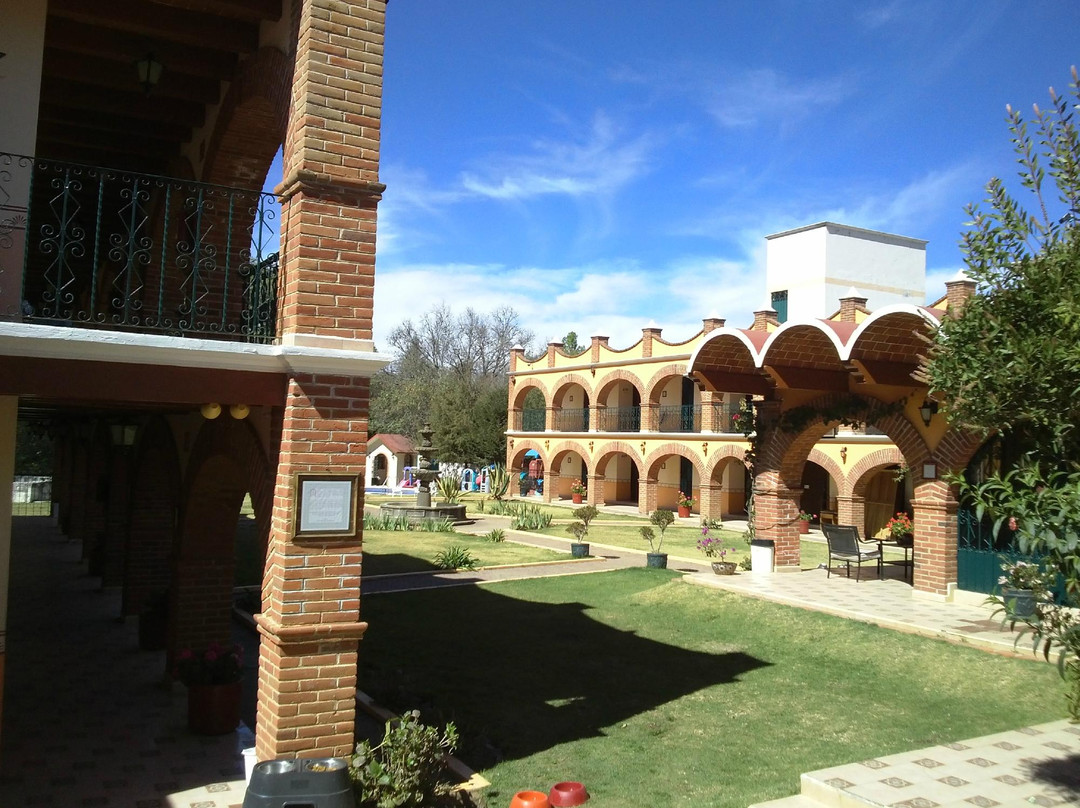 Hotel Real de Huasca主图