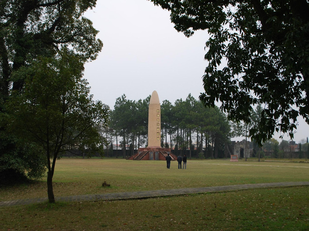 中央革命根据地博物馆-瑞金市必去景点