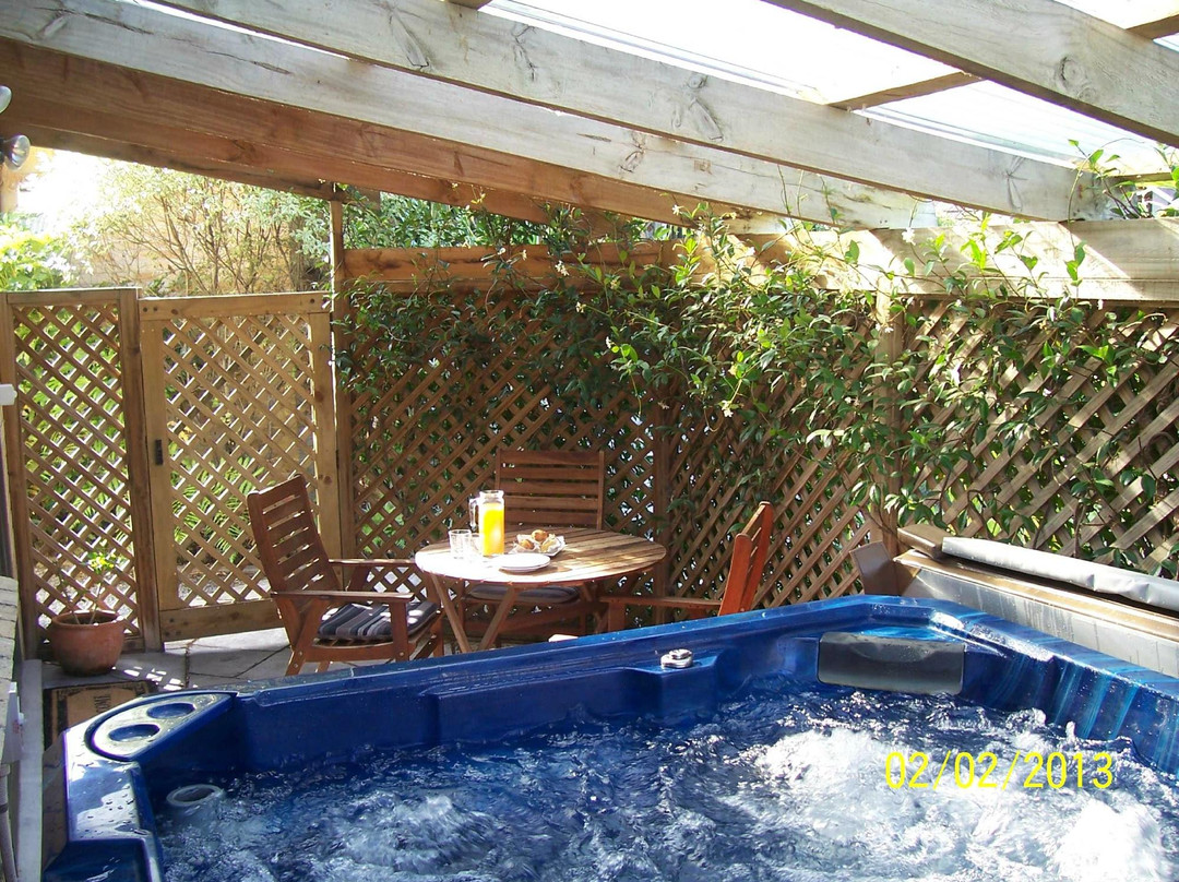 Karapiro酒店住宿-Muffins Bed & Breakfast