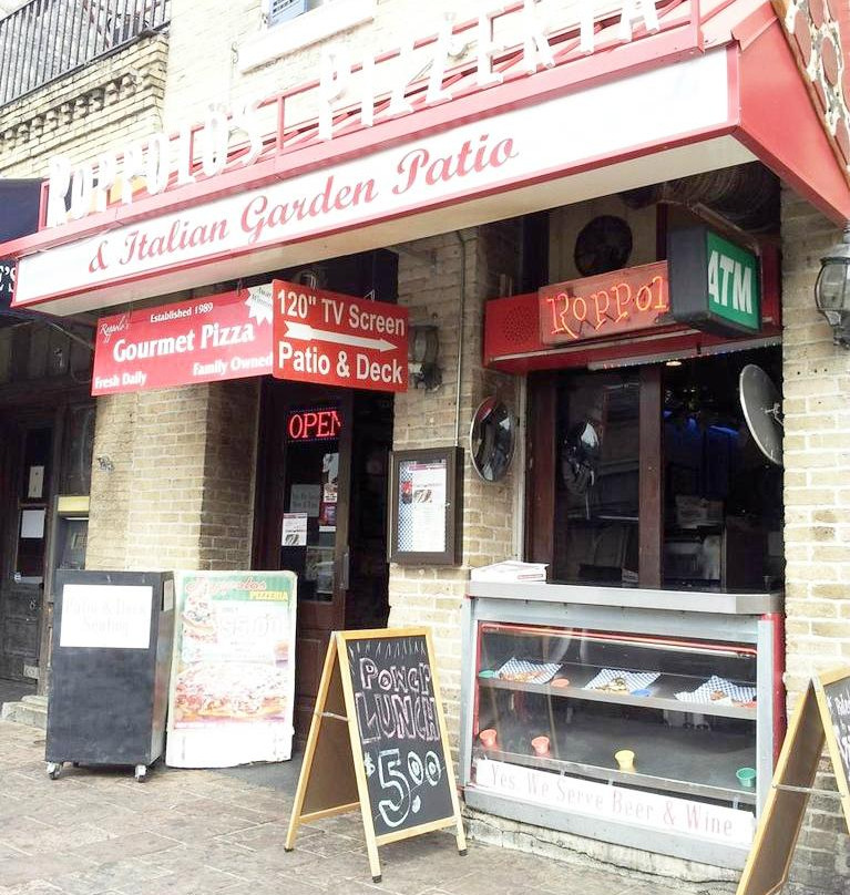 Roppolo's Pizzeria