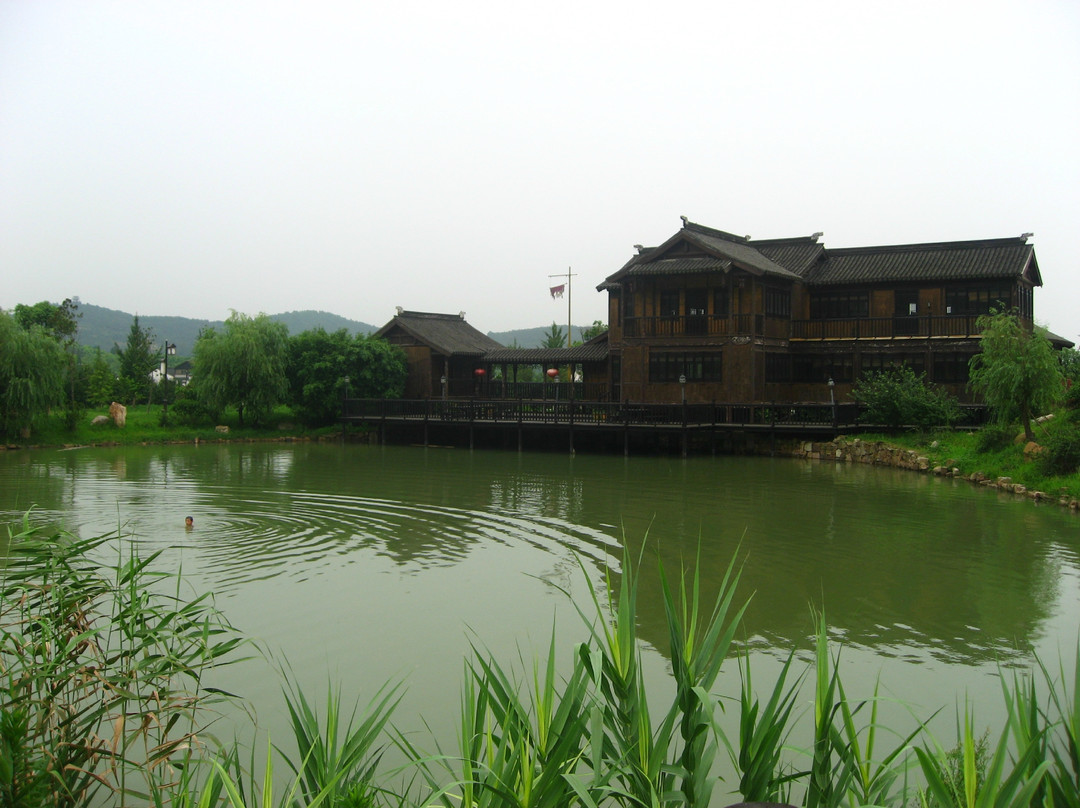 旺山农庄-苏州市必去景点