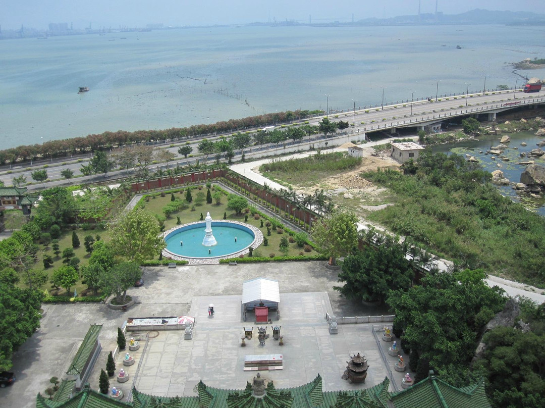 汕头礐石-汕头市必去景点