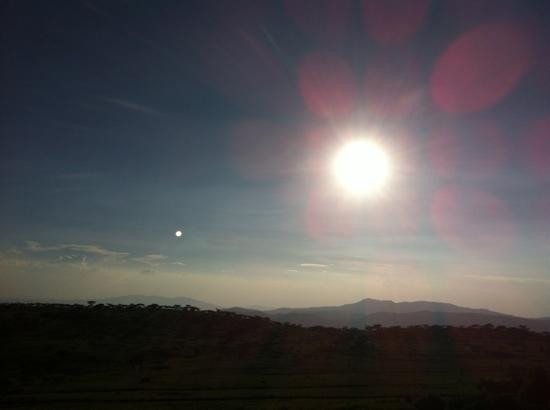 Ngong Hills-内罗毕必去景点