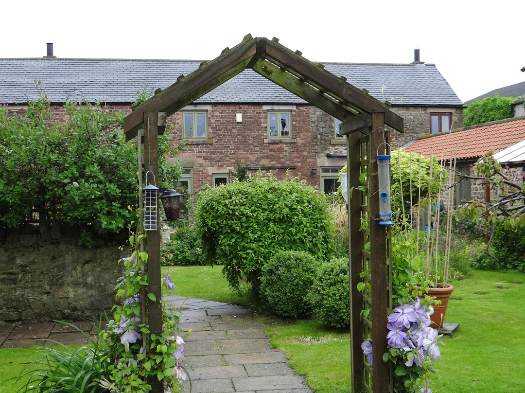 Catterick酒店住宿-Skeeby Lodge