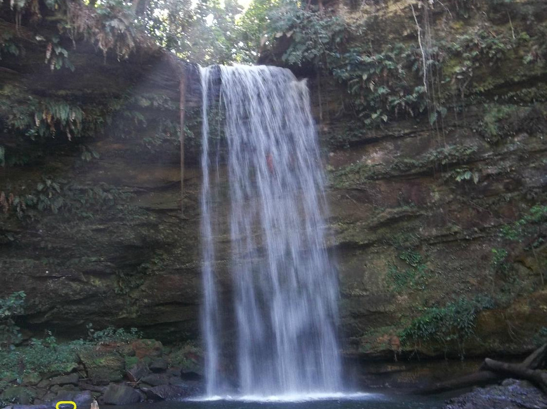 Evilson Waterfall-Taquarussu必去景点