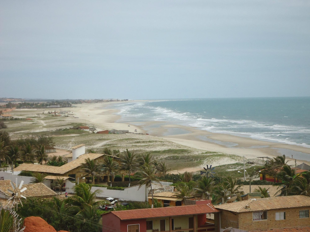 Morro Branco-Beberibe必去景点