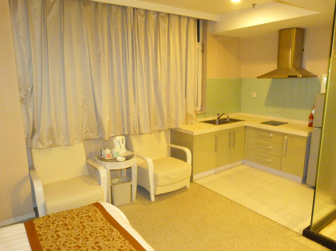 乾元国际商务酒店主图