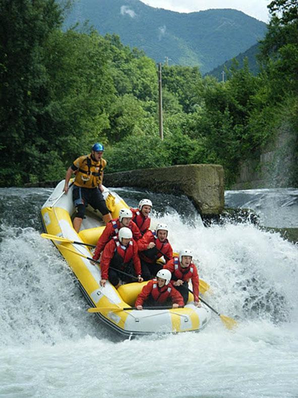 Centro Rafting di Campobase景点图片