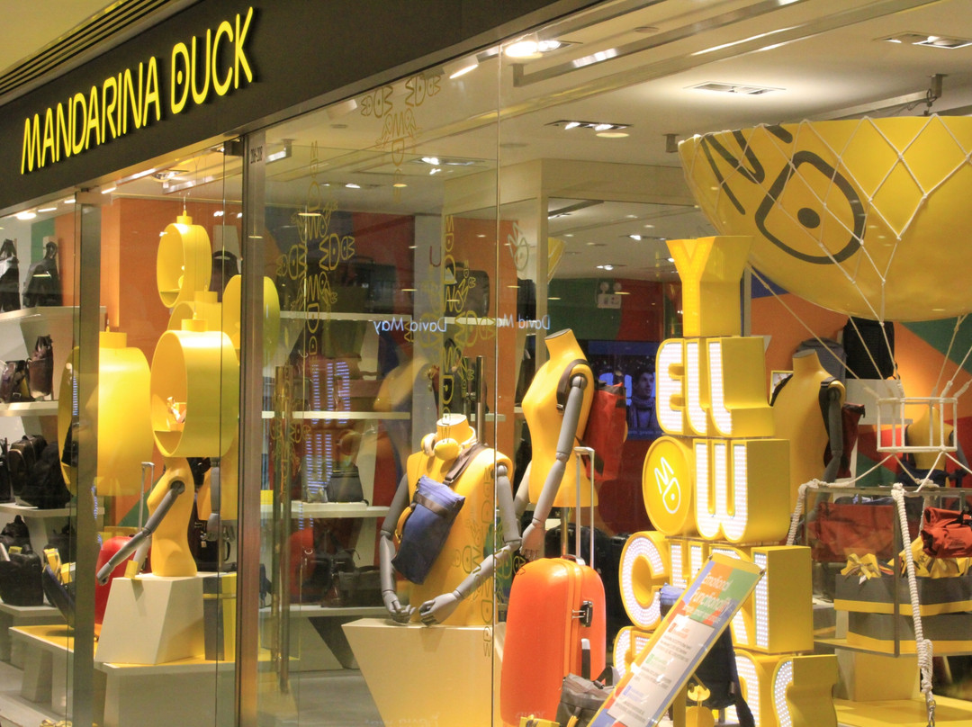 中信泰富广场-上海市必去景点