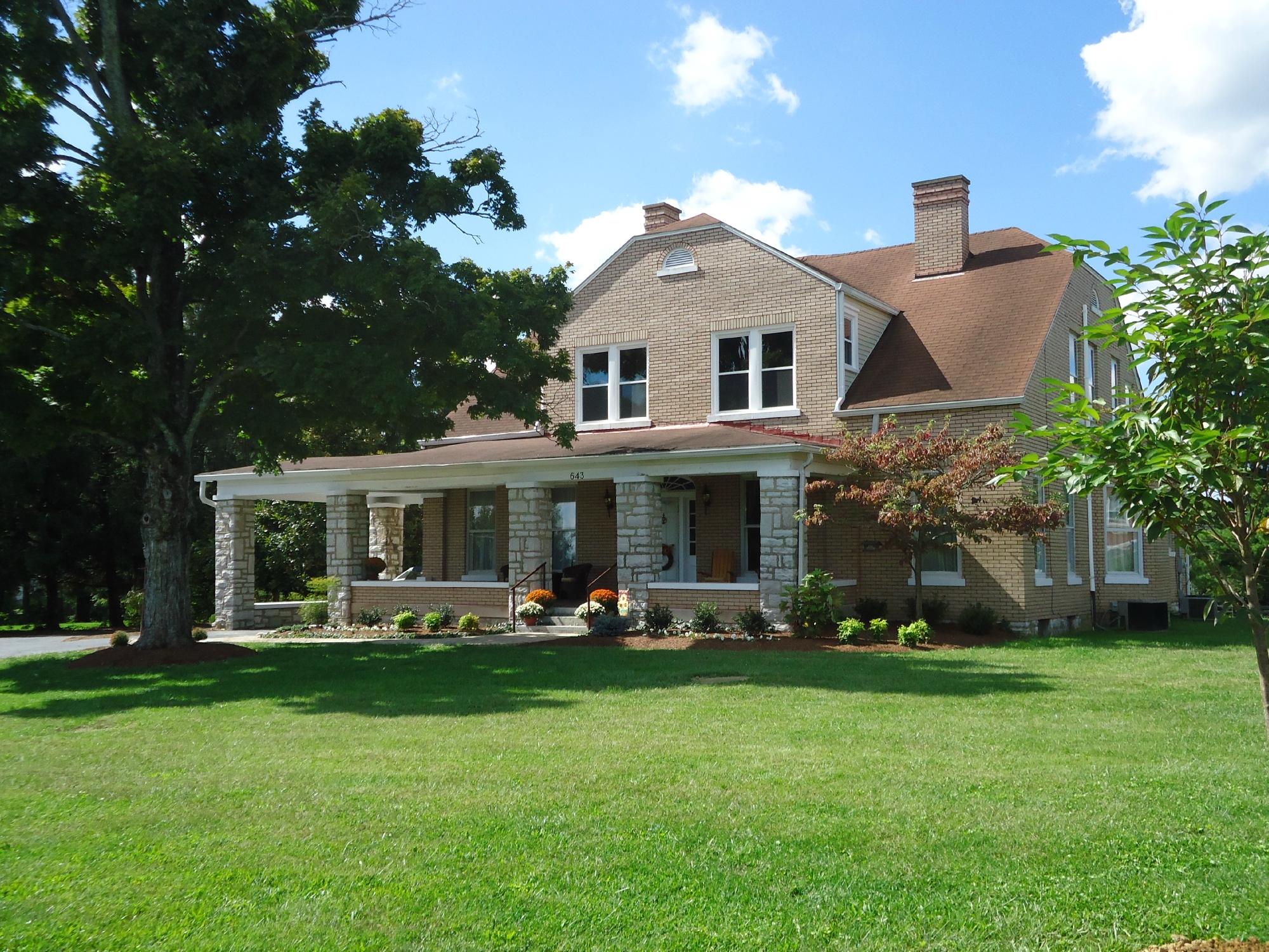 Lawrenceburg Bed and Breakfast-官方