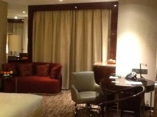 济南富力凯悦酒店主图