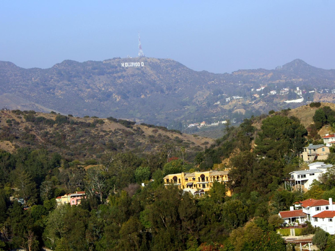 鲁尼恩峡谷公园-洛杉矶必去景点