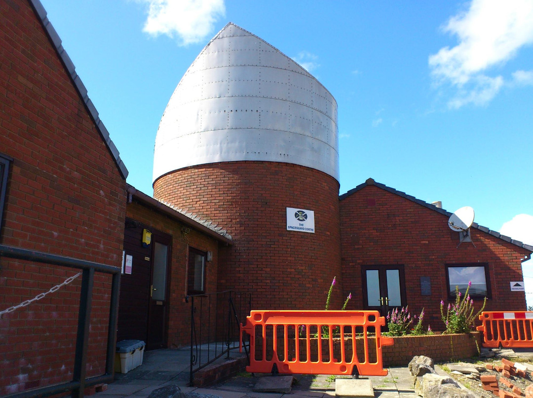 The Spaceguard Centre & Observatory-Knighton必去景点