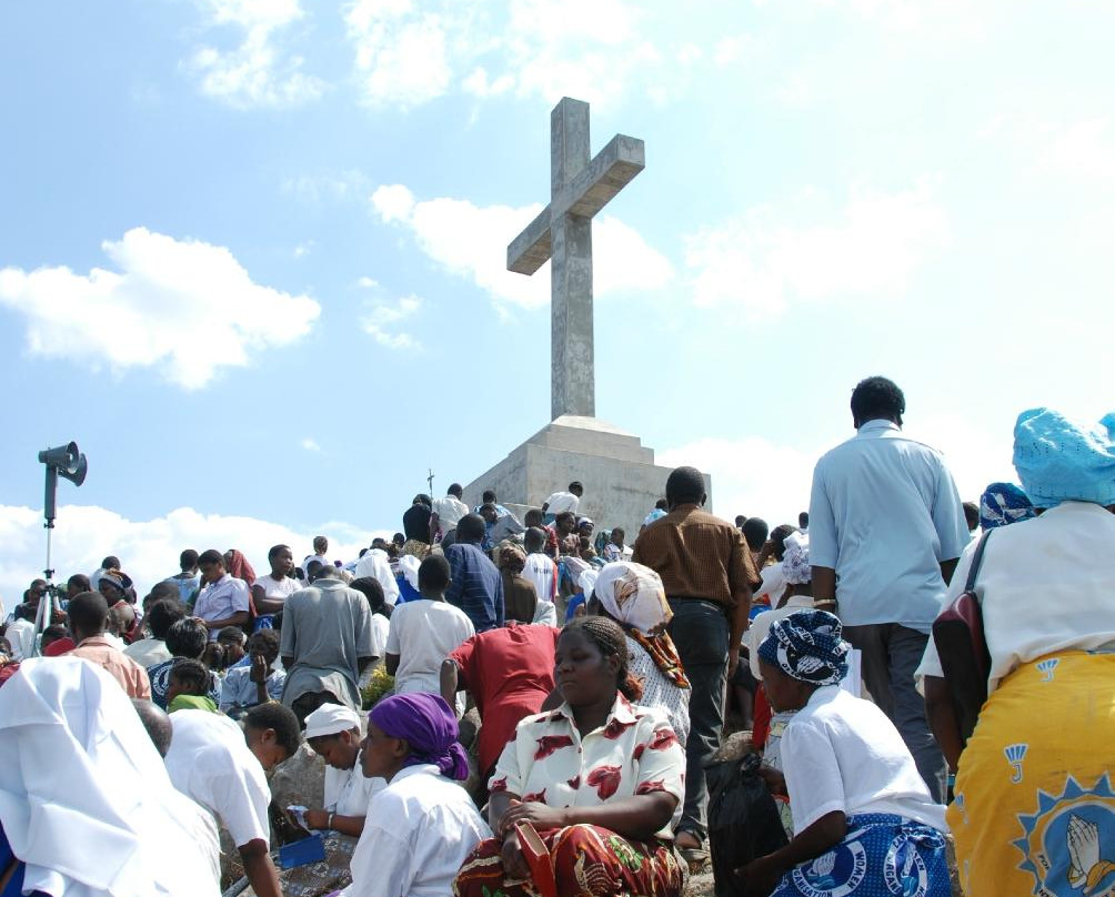 The Way of the Cross/ Njira ya Mtanda景点图片