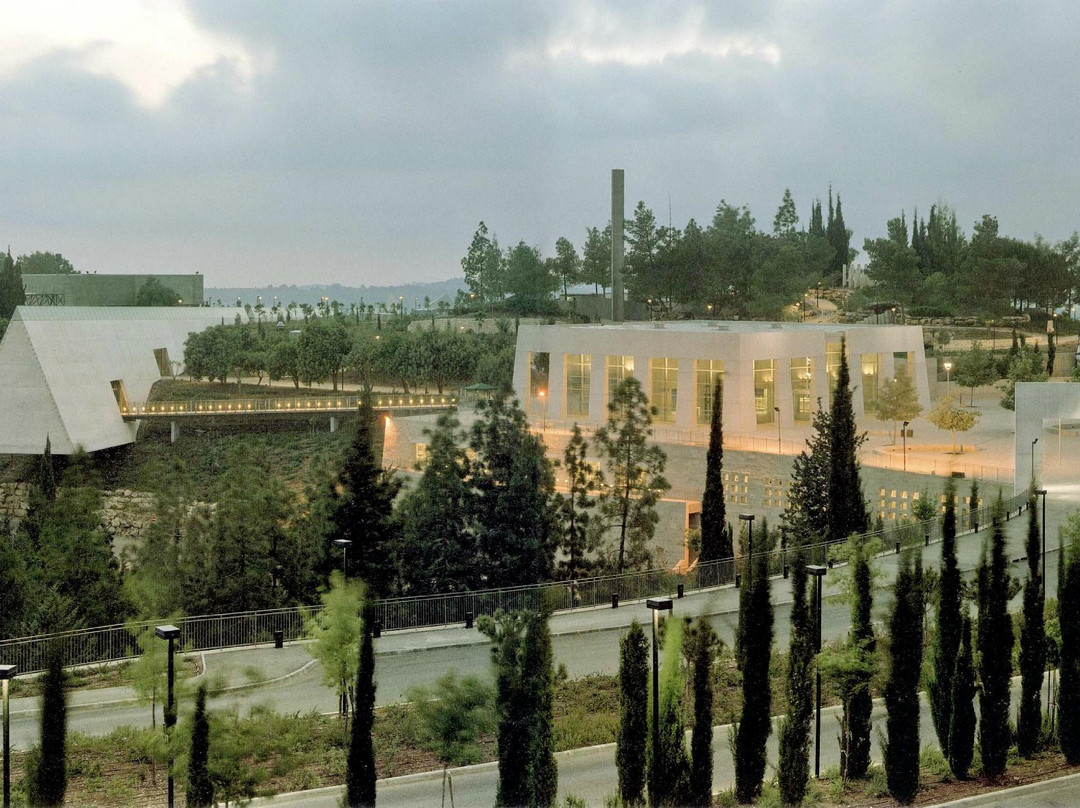 犹太大屠杀纪念馆-耶路撒冷必去景点