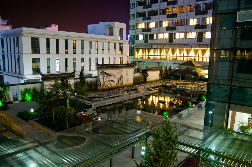 黄山天都国际饭店主图