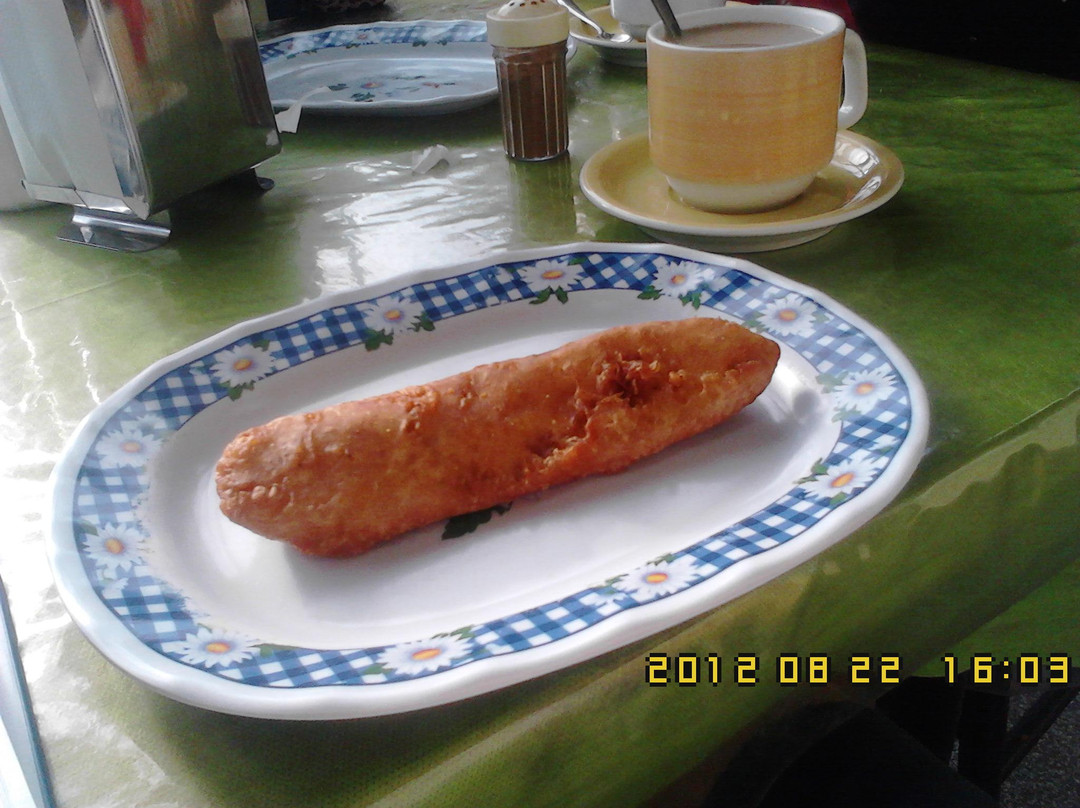 Mercado Municipal do Cafe-巴拉那瓜必去景点